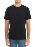t-shirt mc2 saint barth black