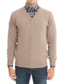 sweater alan paine kilsyth beige