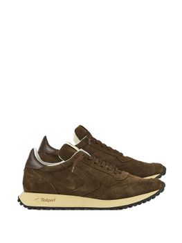 Sneakers Valsport Start City Suede Marrone