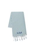 telo mare mc2 saint barth foutas light blu