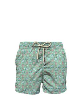 Costume MC2 Saint Barth Ultralight Verde