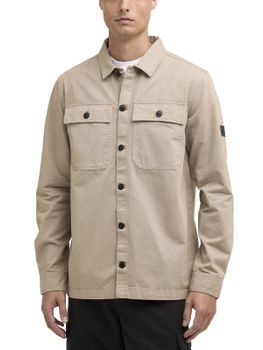 Overshirt Barbour International Arlo Beige
