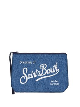 Pouch MC2 Saint Barth Aline Blue