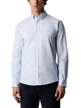 Camicia Brooks Brothers Oxford Non Iron Azzurro
