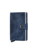 wallet secrid vintage blue