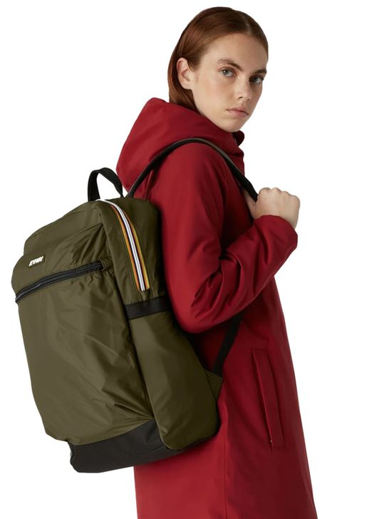 backpack-k-way-laon-green