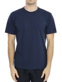 t-shirt mc2 saint barth dover blue