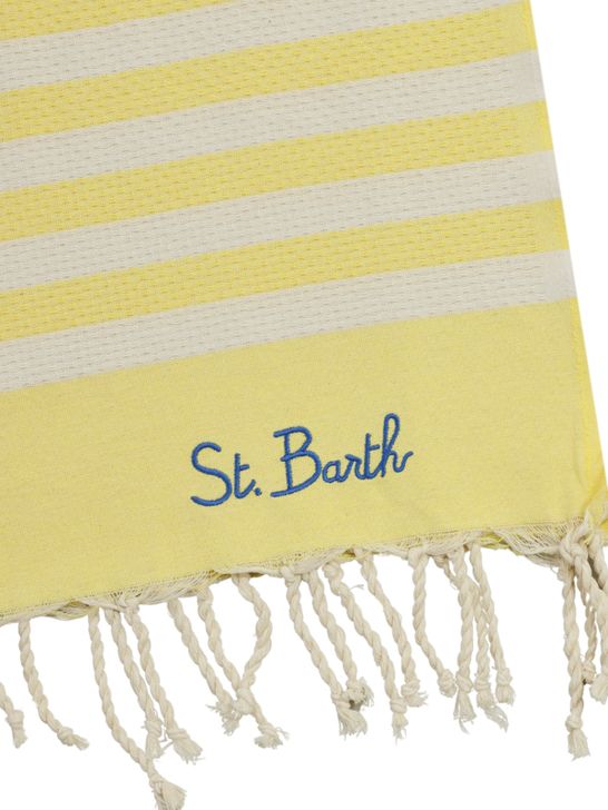 beach-towel-mc2-saint-barth-fouta-yellow