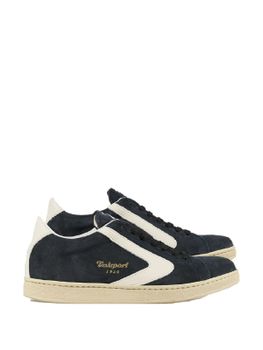 Sneakers Valsport Tournament Suede Nero