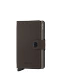 wallet secrid matte brown
