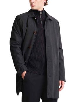 Coat RRD Terzilio Duck Jkt Black