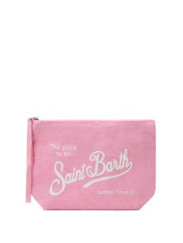 Pochette MC2 Saint Barth Aline Pink