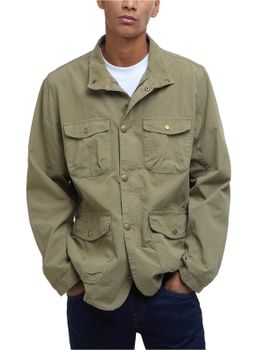 Field Jacket Barbour Ogston Green