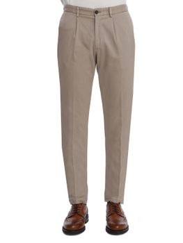 Pantaloni Devore Incipit New Leisure Cover Beige