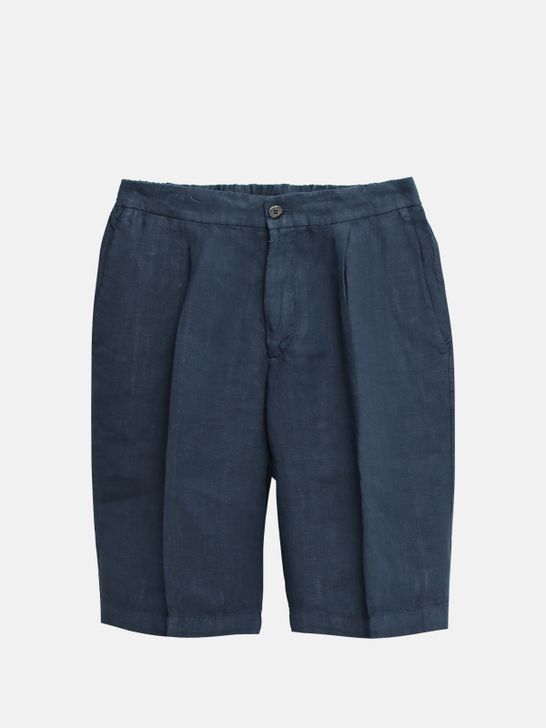 short-devore-incipit-linen-blue