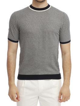 T-Shirt Rakkì Marlon Blue
