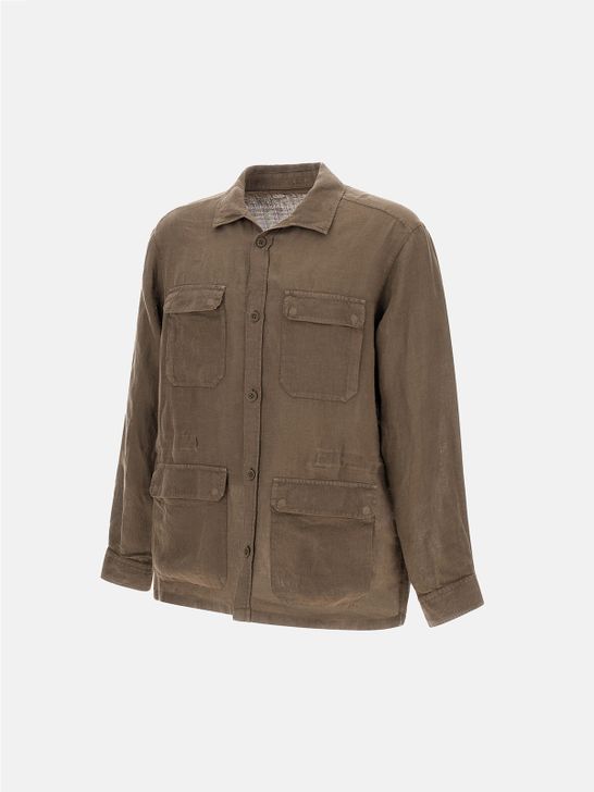 field-jacket-herno-sahara-linen-green
