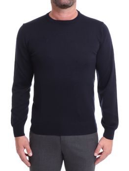 Maglia Kangra Merinos Blu