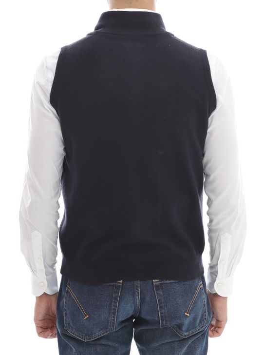 gilet-filippo-de-laurentiis-blu-bb1sm-wc12r-891-1910a1