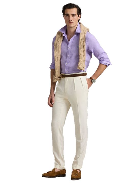 camicia-polo-ralph-lauren-lino-viola-710968915-010