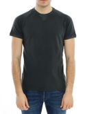 t-shirt bl'ker pique black