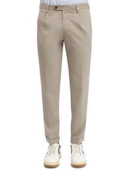 Trousers Myths Cordura Wool Beige