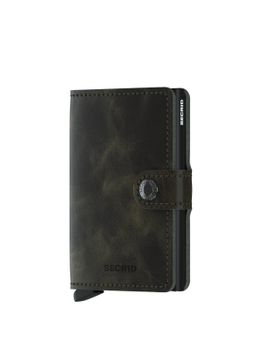 Wallet Secrid Vintage Green