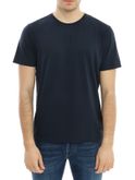 t-shirt bl'ker jersey blu