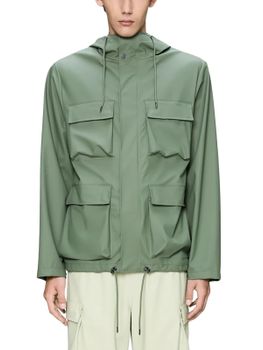 Jacket Rains Pocket Jacket Green