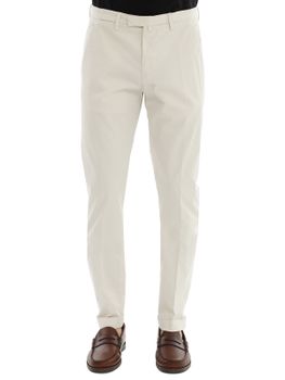Pantaloni Briglia 1949 Raso Beige