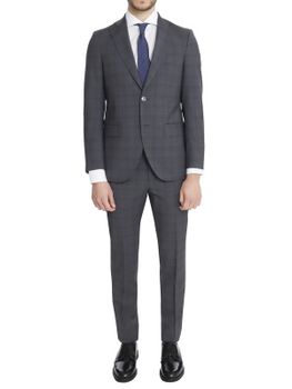 Suit Sartoria Latorre Fresh Wool 100'S Grey