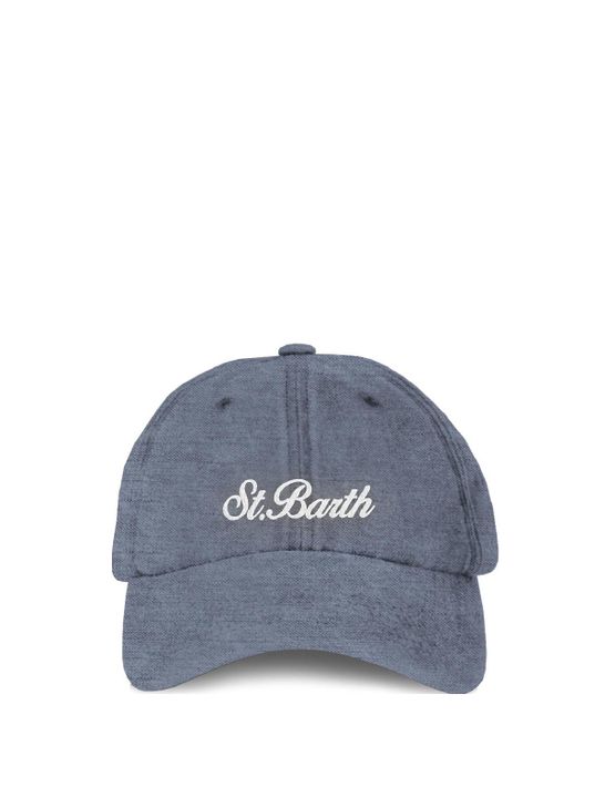cappello-mc2-saint-barth-azzurro-basb0007-00622l