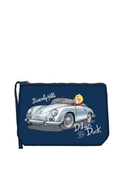 Pochette MC2 Saint Barth Aline Blu