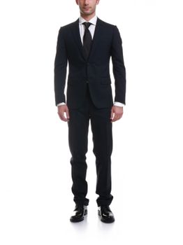 Suit Caruso Grey