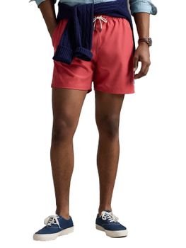 Costume Polo Ralph Lauren Traveler Rosso