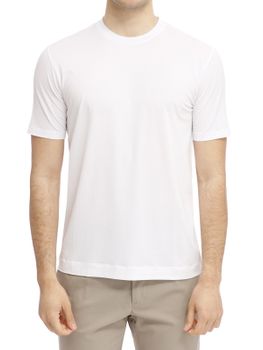 T-Shirt Magazzino Ricambi White