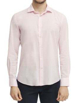 Camicia MC2 Saint Barth Voile Rosa