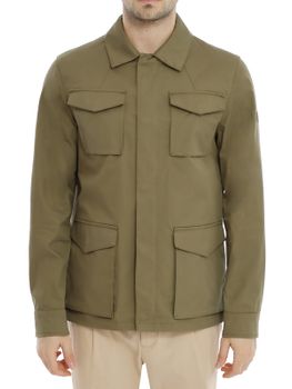 Field Jacket Heskimo Green