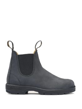 Stivaletti Blundstone Premium Leather Grey