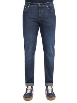 Jeans Handpicked Blu