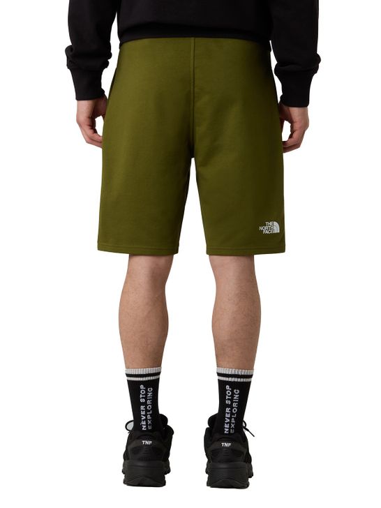 short-the-north-face-standard-light-green