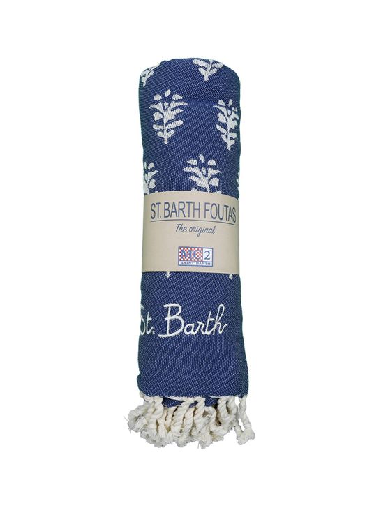 beach-towel-mc2-saint-barth-blue