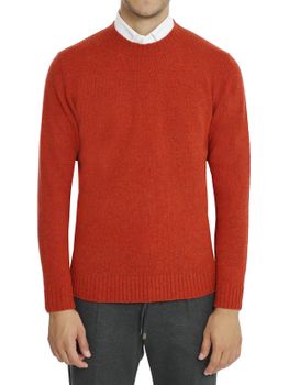 Maglia Alan Paine Kinnadie Arancione