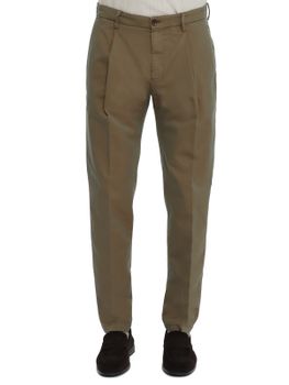 Pantaloni Briglia 1949 Solaro Verde