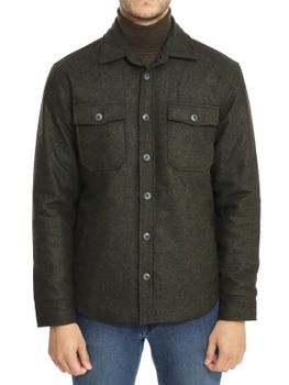 Overshirt Bl'ker Hunter Verde