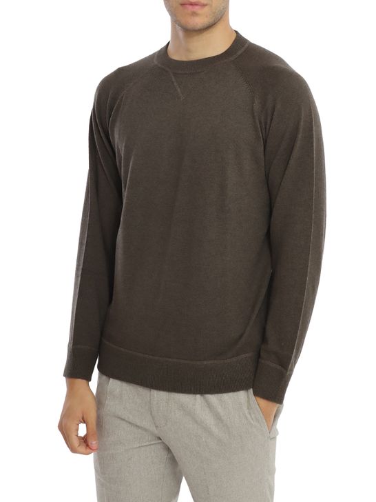 felpa-alan-paine-raglan-verde-164z22-sew-2c12da