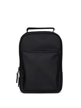 Backpack Rains Book Daypack Black