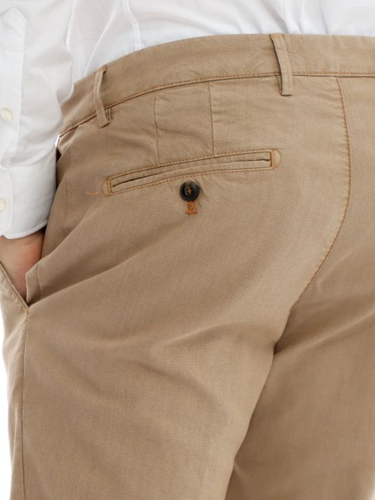 pantaloni-briglia-1949-micro-quadro-beige-bg05-325048-93