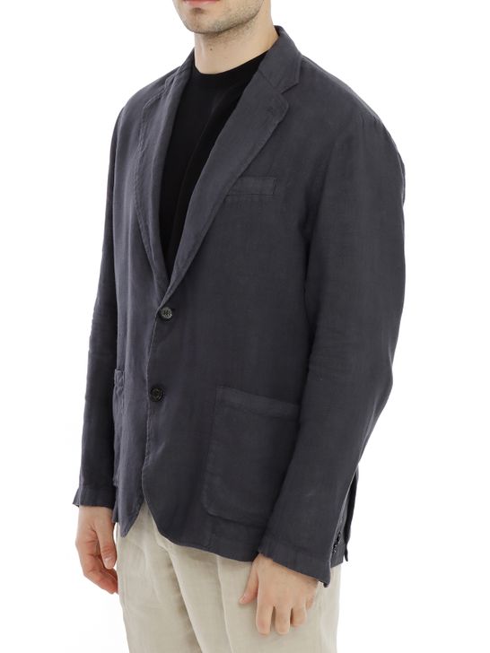 jacket-altea-linen-blue