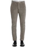 trousers briglia 1949 velvet beige